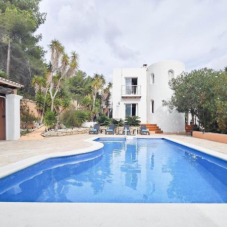 Villa Mercedes Cala Llonga Kültér fotó