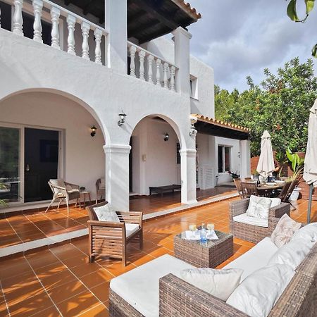 Villa Mercedes Cala Llonga Kültér fotó