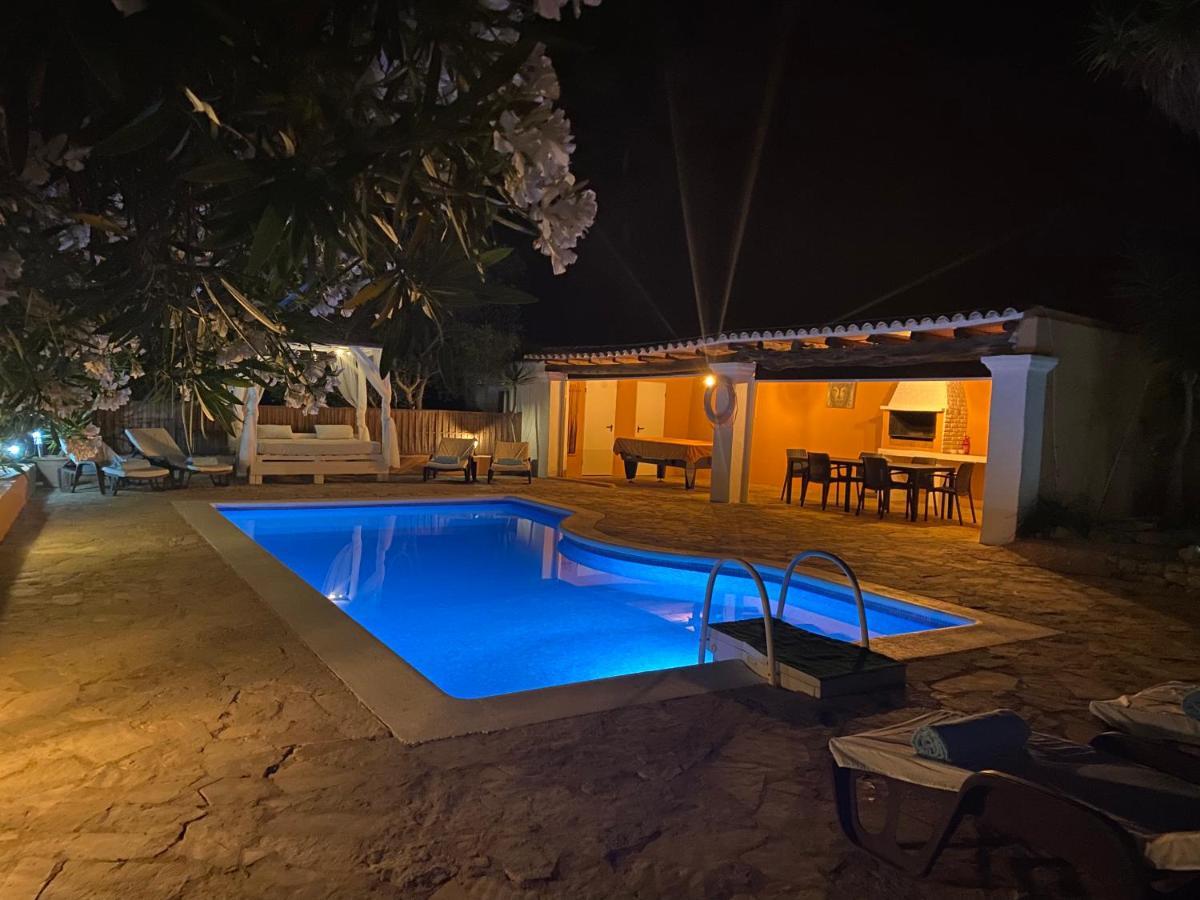 Villa Mercedes Cala Llonga Kültér fotó