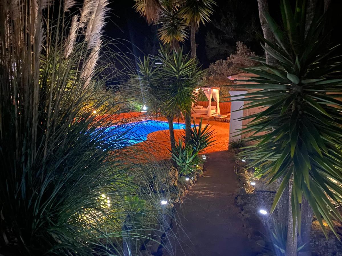 Villa Mercedes Cala Llonga Kültér fotó