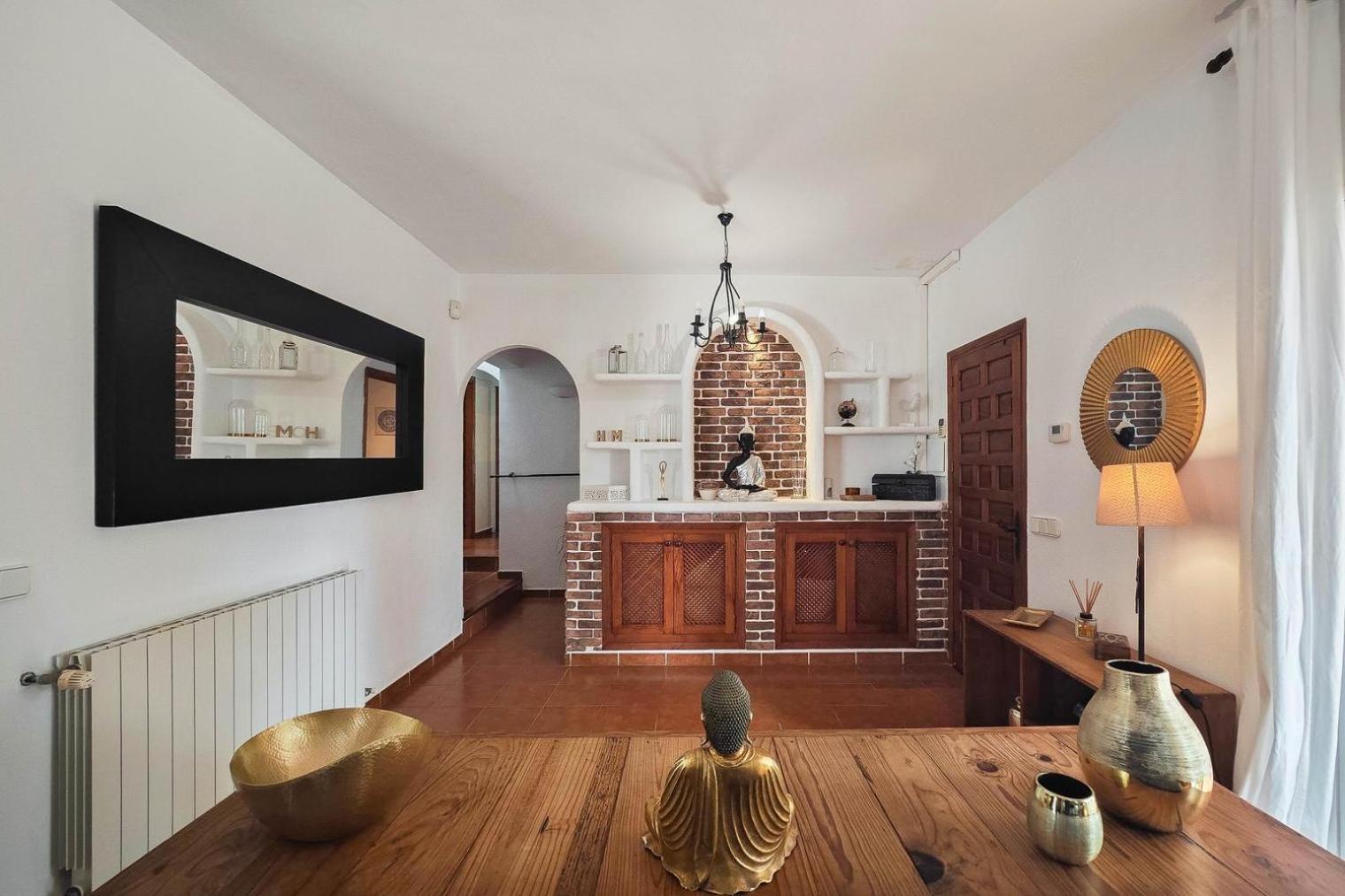 Villa Mercedes Cala Llonga Kültér fotó