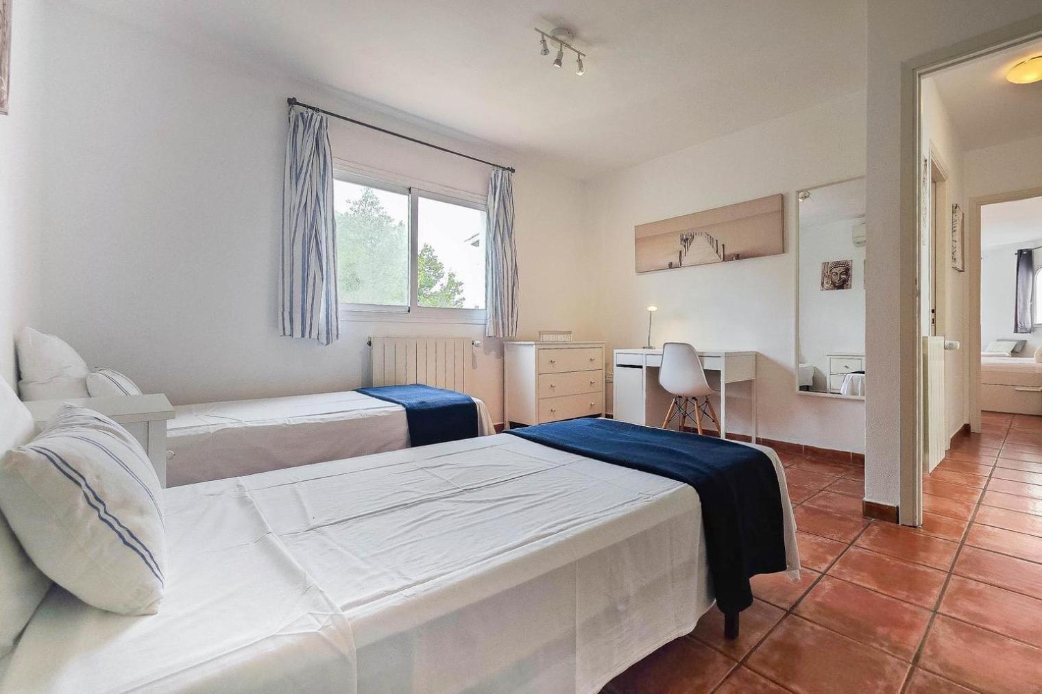 Villa Mercedes Cala Llonga Kültér fotó