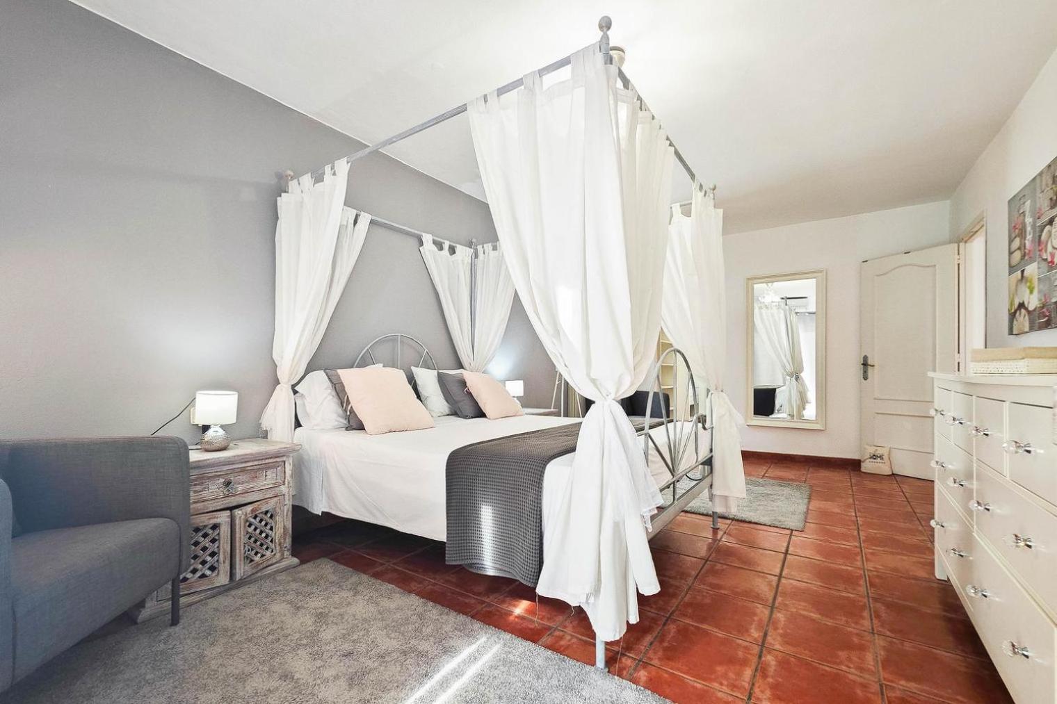 Villa Mercedes Cala Llonga Kültér fotó