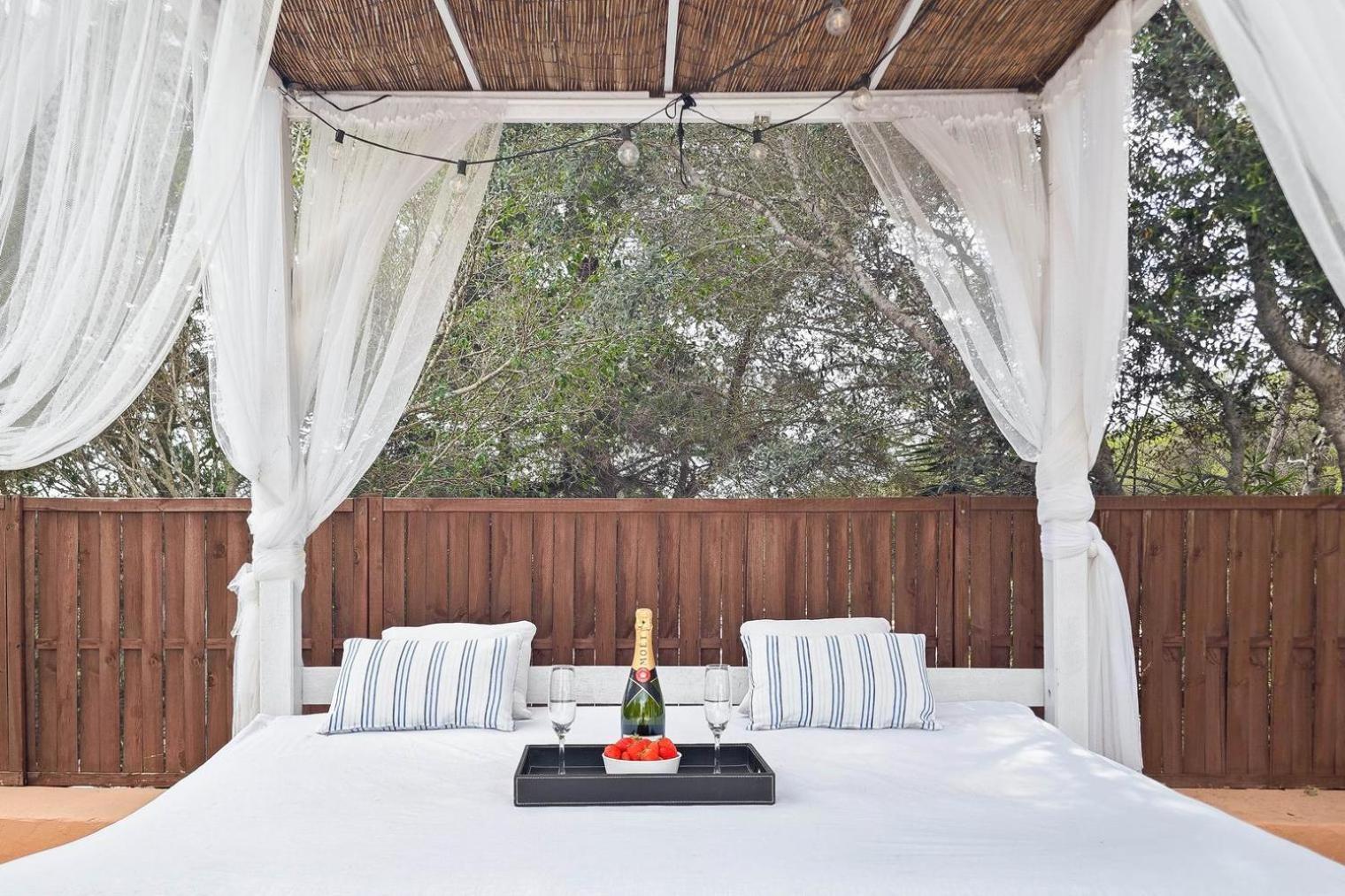 Villa Mercedes Cala Llonga Kültér fotó