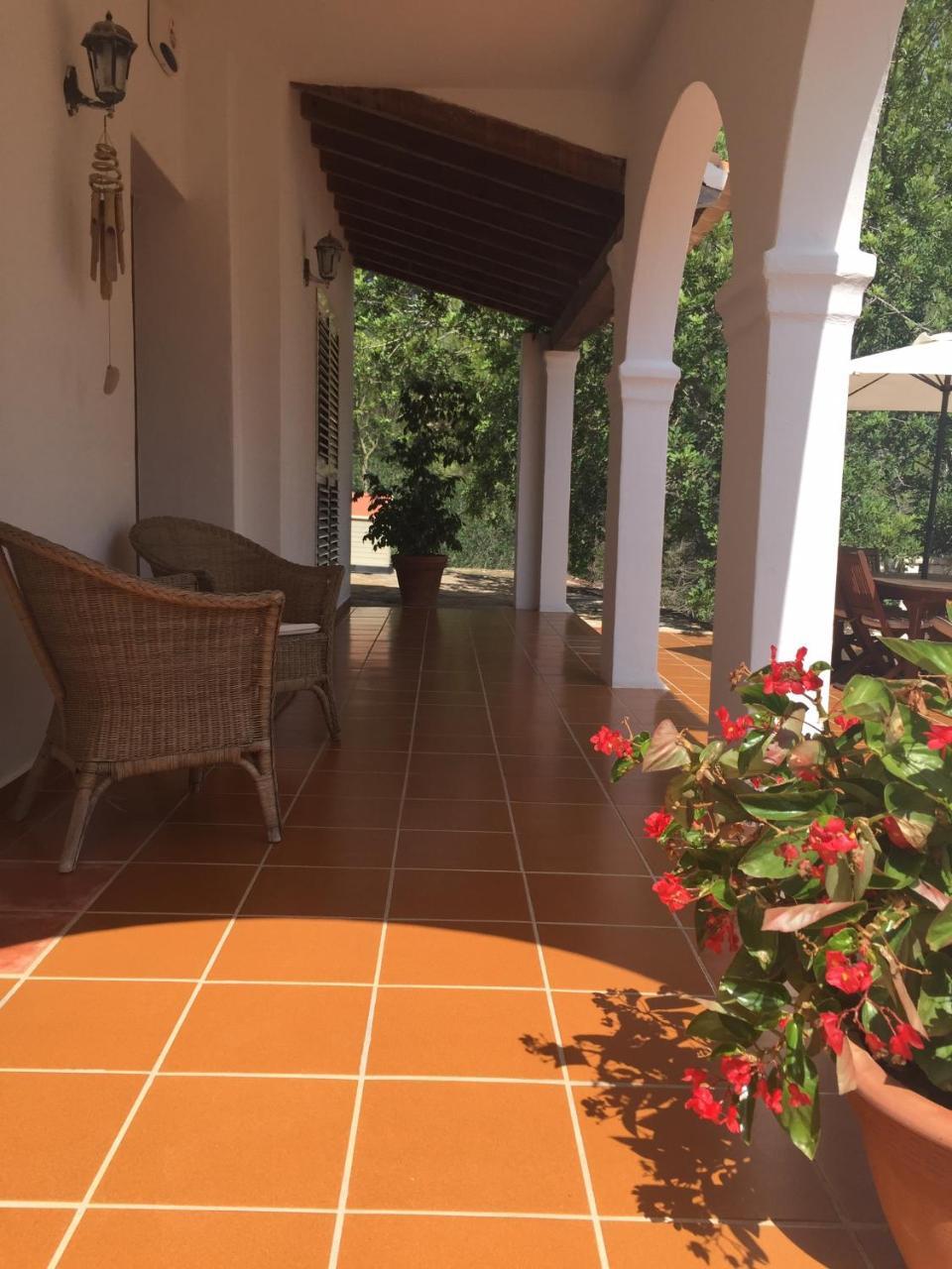 Villa Mercedes Cala Llonga Kültér fotó